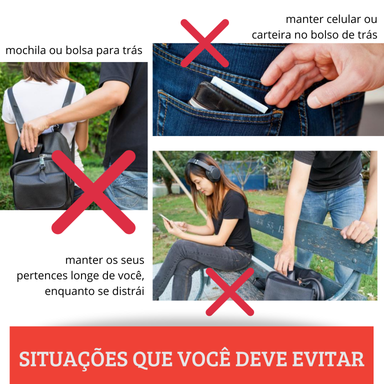 DICAS COMO EVITAR OS GOLPES MAIS COMUNS EM VIAGENS