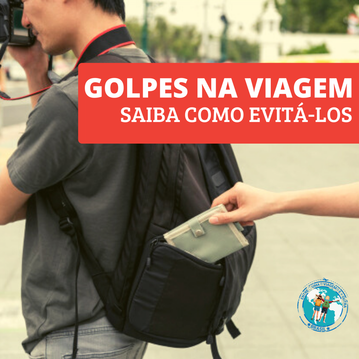 golpes contra turistas