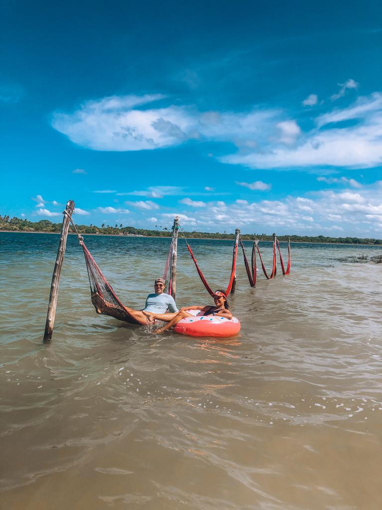 Lagoa do Paraíso, Jeri