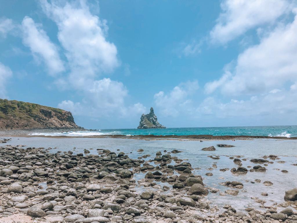 Piscina da Praia da Atalaia Noronha