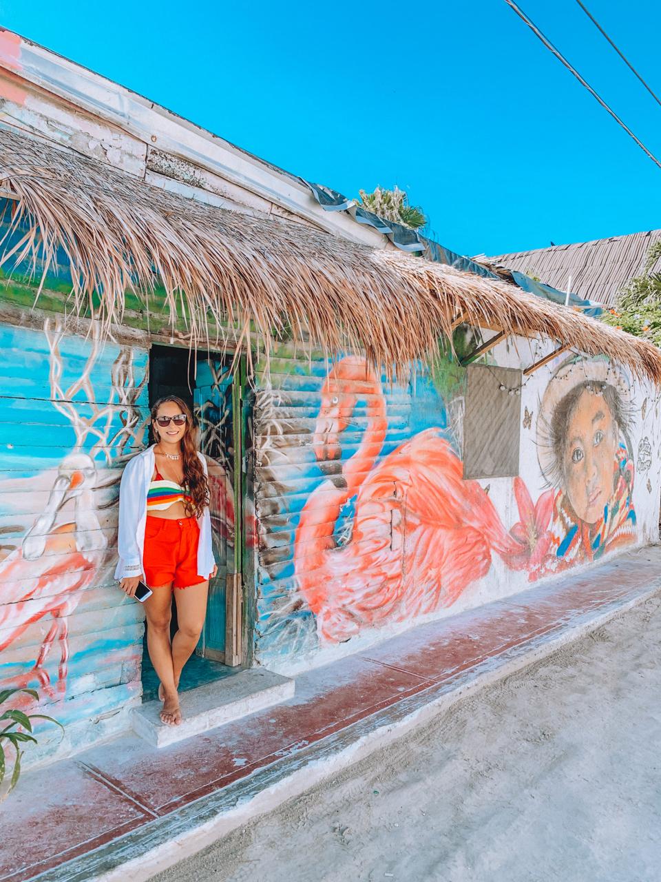 O que fazer em Ilha Holbox Mexico. Isla Holbox México.